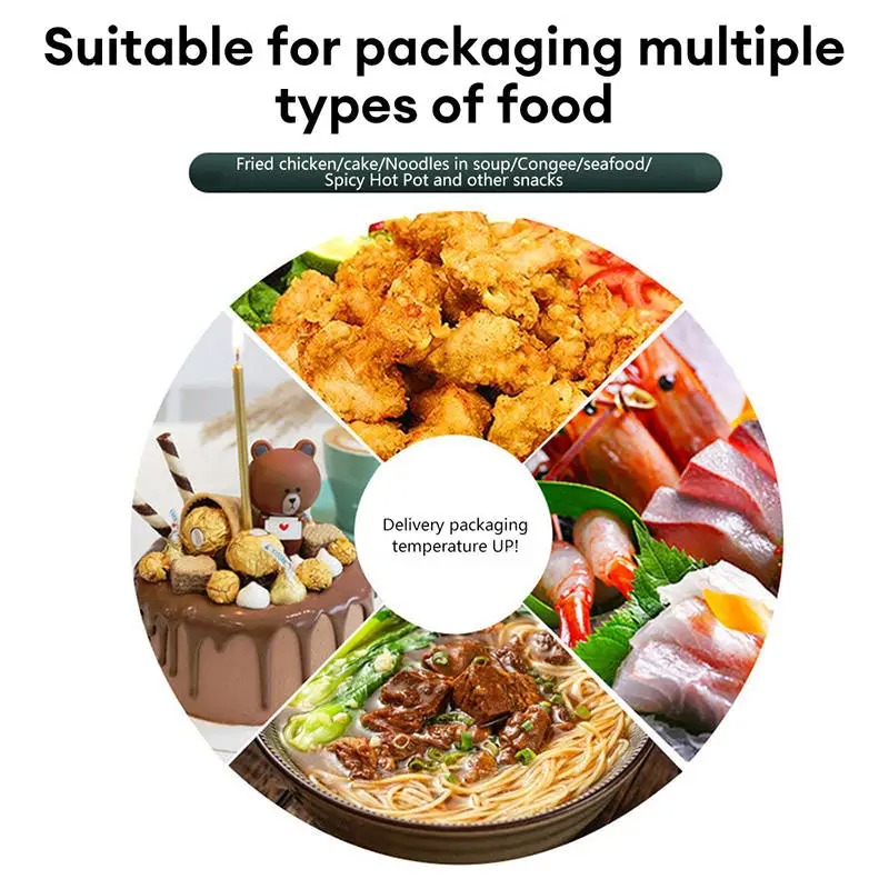 Bolsas Térmicas Portáteis Gran - Food Storage Hiking avaliação e preço