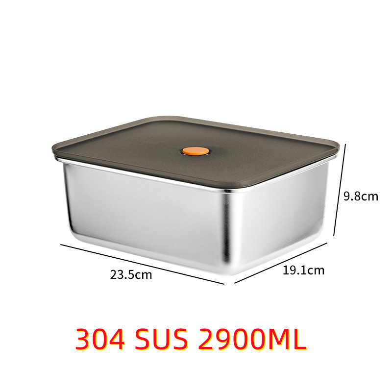 Caixa portátil de comida e fru - Food Storage Tupperware avaliação e preço