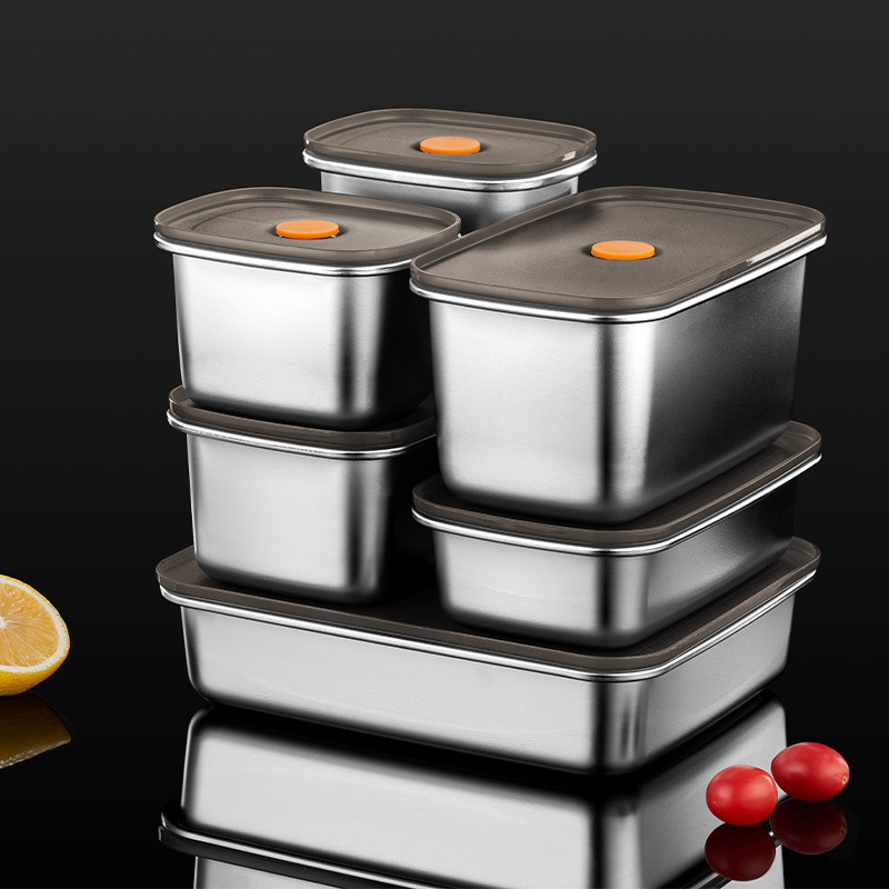 Caixa portátil de comida e fru - Food Storage Tupperware avaliação e preço