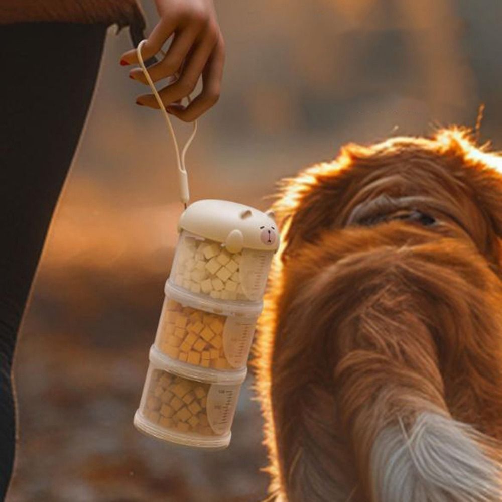 Caixa de Comida para Gatos em  - Food Storage For Dog avaliação e preço
