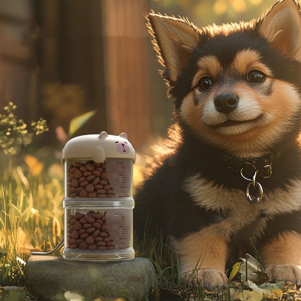 Caixa de Comida para Gatos em  - Food Storage For Dog avaliação e preço